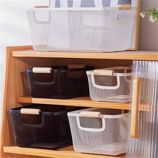 Metal Basket Large